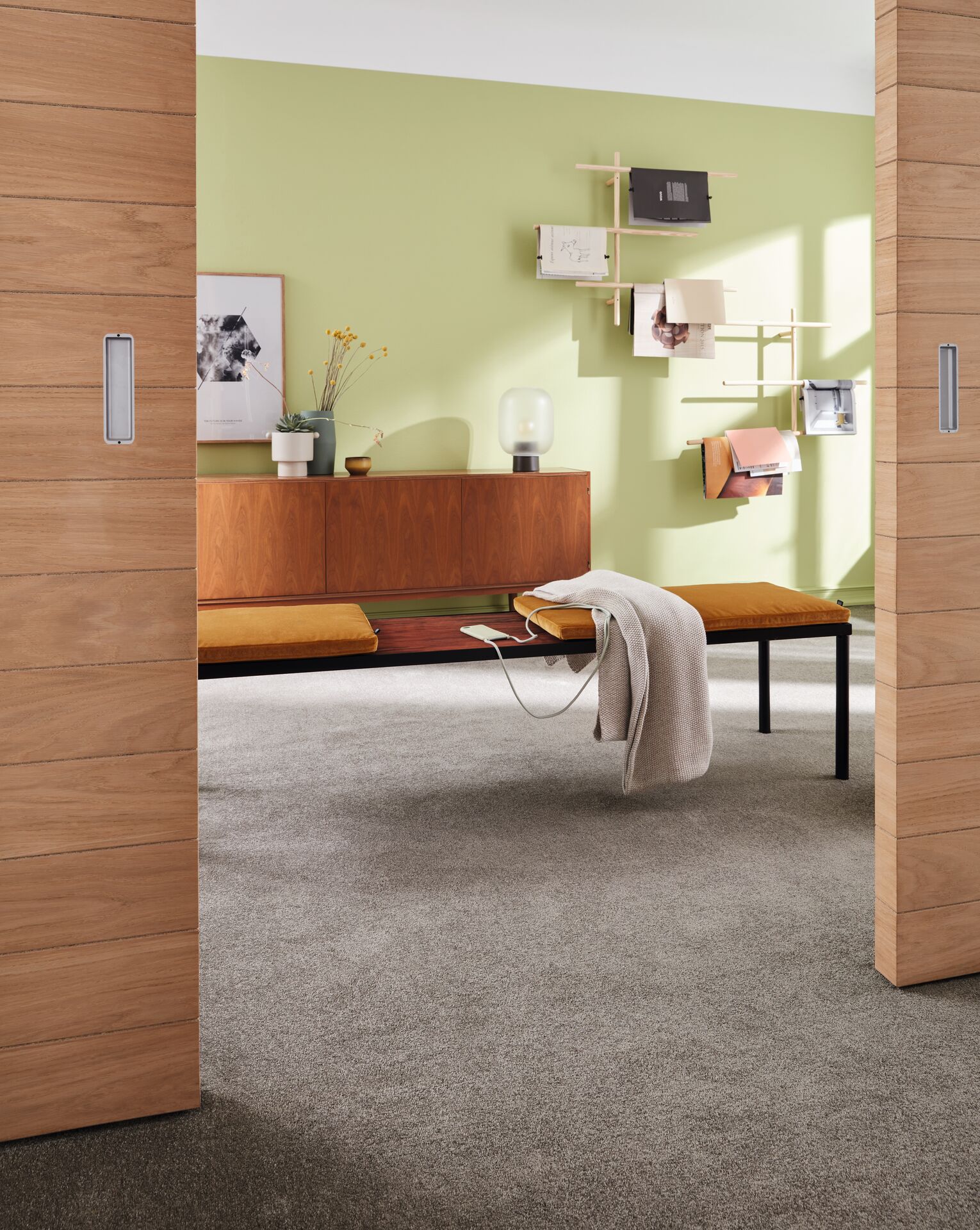 Itisoni za spavaću sobu - Dezen